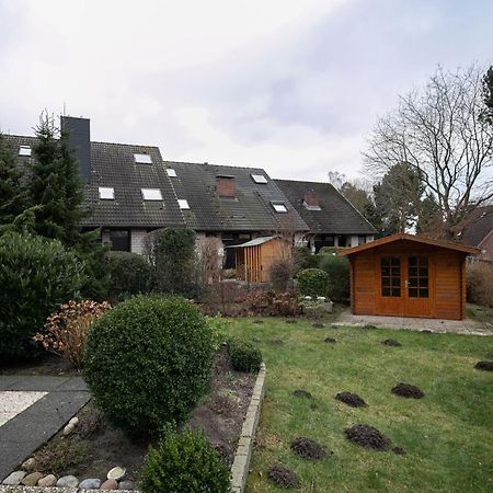 Haus Im Gruenen Wohnung 1 グレーミッツ エクステリア 写真