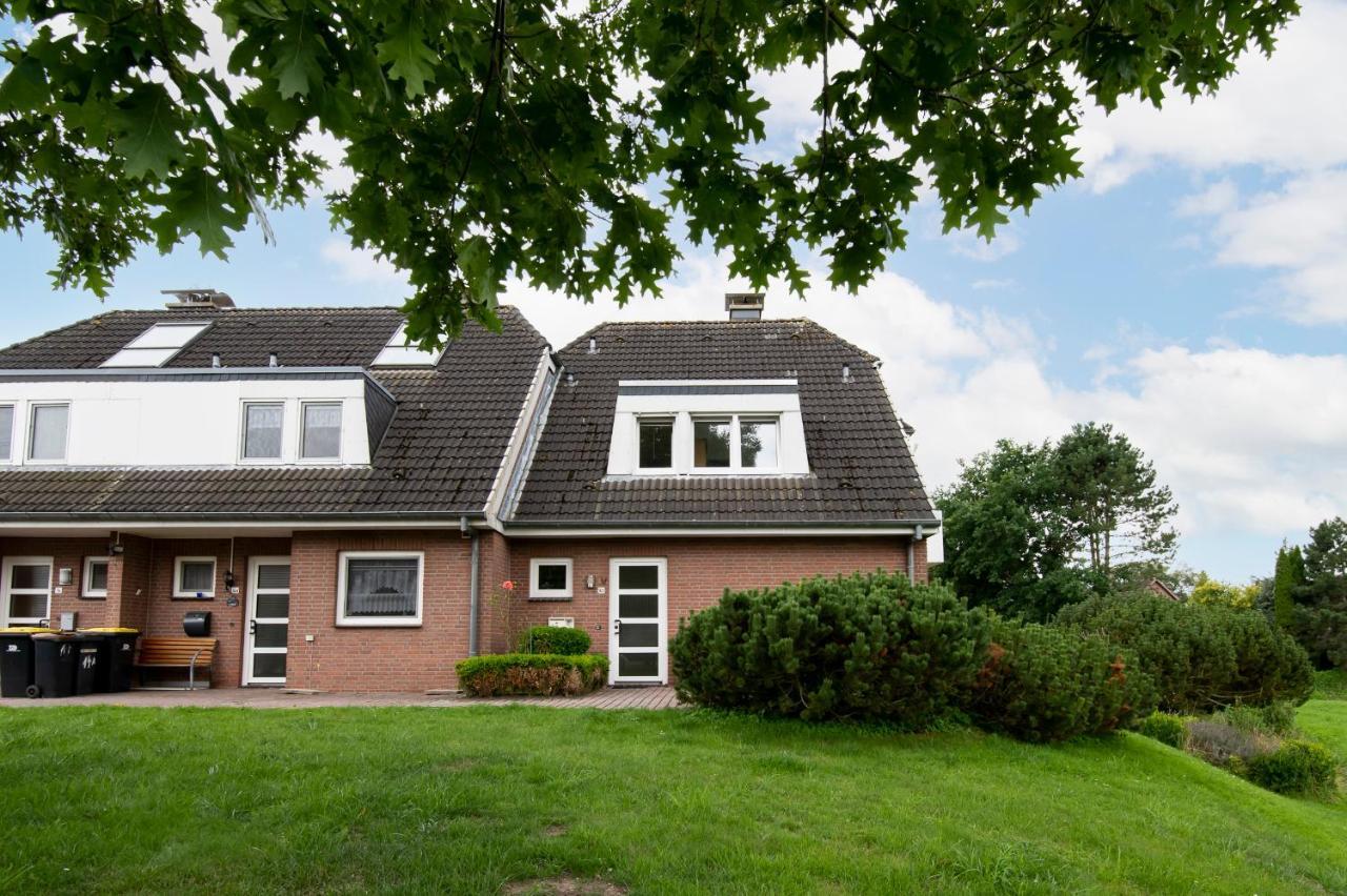 Haus Im Gruenen Wohnung 1 グレーミッツ エクステリア 写真