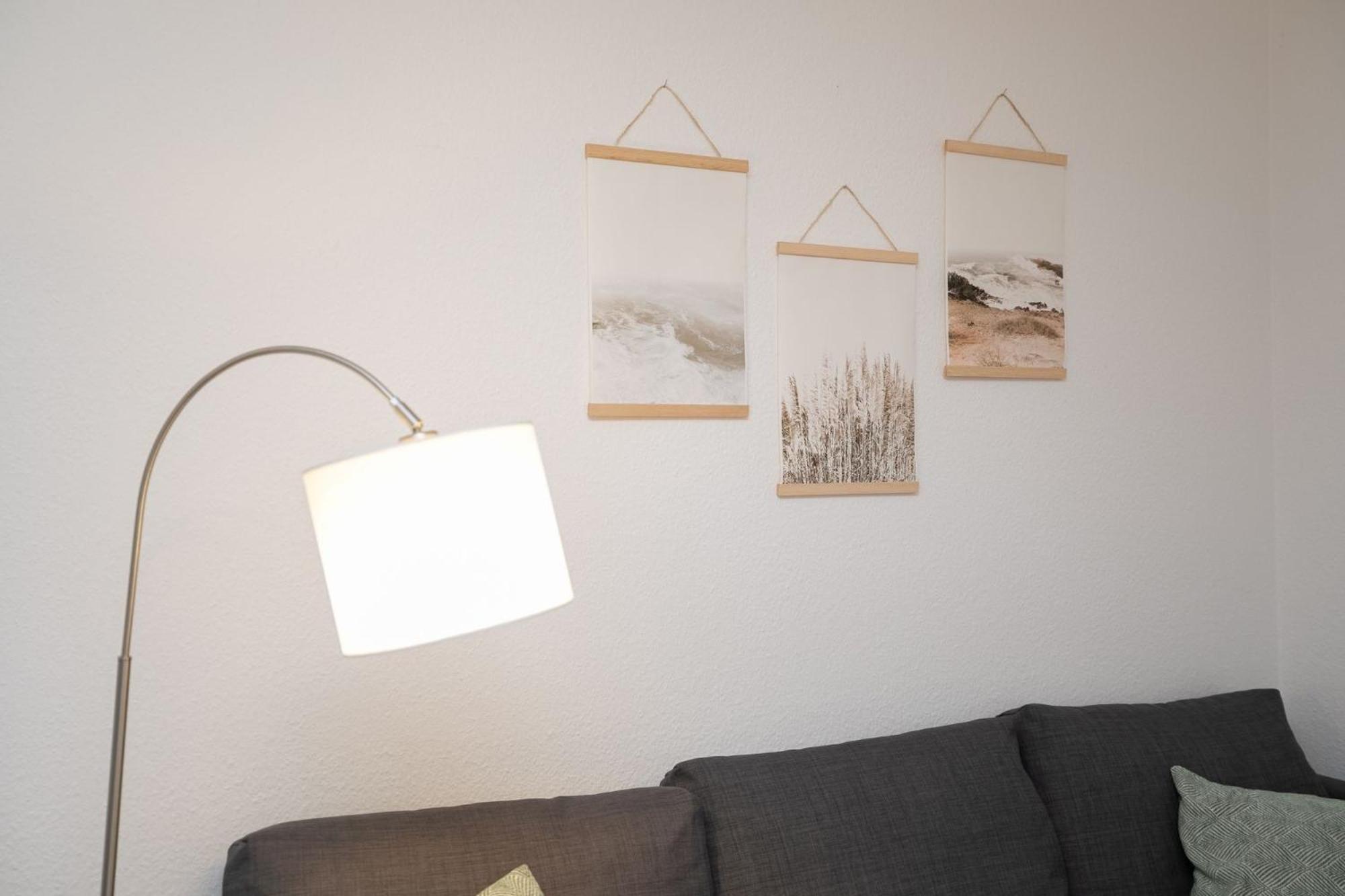 Haus Im Gruenen Wohnung 1 グレーミッツ エクステリア 写真